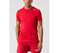 Bjorn Borg Men Spring Borg Athletic Top Red XL
