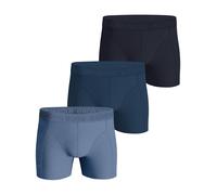 Bjorn Borg Men Spring Ctn 3P Boxer Blue/Black L