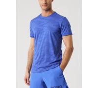 Bjorn Borg Men Spring Perf Top Blue S