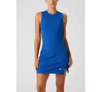 Bjorn Borg Women Summer Ace Rib Dress Blue M