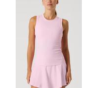 Bjorn Borg Women Summer Rib Tank Pink S