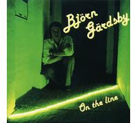 Bjorn Gardsby - Bjorn Gardsby - On The Line [Japan LTD Mini LP CD] VSCD-9425