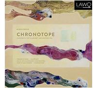 Bjorn Howard Kr Bjorn Howard Kruse: Chronotape: Concerto for Clarinet and O (CD)