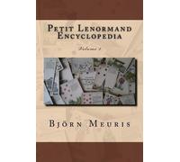 Bjorn Meuris Petit Lenormand encyclopedia (Tascabile)