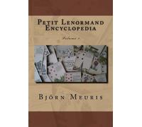 Bjorn Meuris Petit Lenormand encyclopedia (Tascabile)