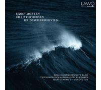 Bjorn Morten Christophersen Bjorn Morten Christophersen: Krigsseilerrekviem (CD)