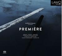 Debussy/ Crusell/ Nyman/ Norwegian Radio Orch - Premiere