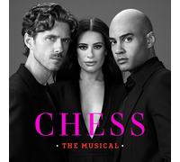 Bjorn Ulvaeus and Tim Rice Benny Ander Chess: The Musi (CD) (PRESALE 04/09/2026)