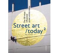 Bjorn Van Poucke Street Art Today II (Copertina rigida)
