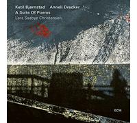 Ketil Bjornstad & Anneli Drecker A Suite of Poems (CD) Album