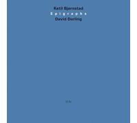 Bjornstad, Ketil / Darling, David - Epigraphs - SHM