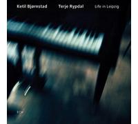 Life In Leipzig - Ketil Bjornstad (Audio cd)