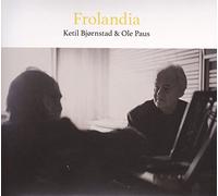 BJORNSTADT, KETIL/OLE PAU - FROLANDIA