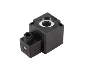 BJPCTUSF Bobina elettrovalvola for K23D-1.2 AC220V DC24V Foro Interno 14,5 * 41(K23d-2,220V)