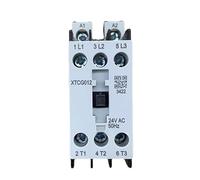 BJPCTUSF Contattore CA XTCG012B00B5 XTCG012B00B2 12A 24VAC(XTCG012B00B5)