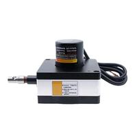 BJPCTUSF Sensore di Spostamento con Encoder a Filo Micro RS485 RS232, trasduttori Movimento lineare a Fune(CANopen 0.65m-IP68)