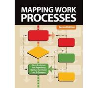 Bjørn Andersen Tom Fagerhaug Bjørnar Henriks Mapping Work Process (Anello, filo)