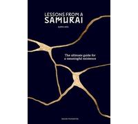 Bjørn Aris Lessons from a Samurai (Tascabile)