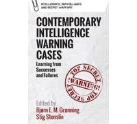 Bjørn Elias Mikalsen Grøn Contemporary Intelligence Warning C (Copertina rigida)