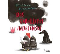 Bjørn F Rørvik DOS Caballeros Indefensos (Tascabile)