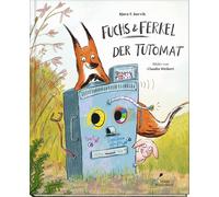 Bjørn F. Rørvik Fuchs & Ferkel - Der Tutomat.: "Fuchs & Ferke (Copertina rigida)