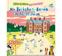 Bjørn F. Rørvik Gry Moursund Monika O Die Böckchen-Bande im A (Copertina rigida)