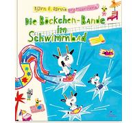 Bjørn F. Rørvik Gry Moursund Monika O Die Böckchen-Bande im S (Copertina rigida)