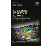 Bjørn Hvinden Combating Poverty in Europe (Copertina rigida)