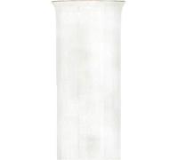 Bjørn Wiinblad Hurricane Vaso in Vetro Trasparente H20,5