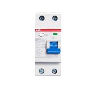 BJWVHGGE Interruttore di Protezione dalle perdite F202 A-25/0,03 AP-R |