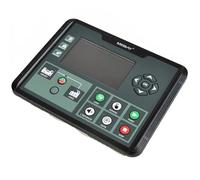 BJWVHGGE Regolatore del generatore Diesel DC60D MK2 Scheda di Controllo del generatore for Il monitoraggio dei parametri del generatore(DC62D)