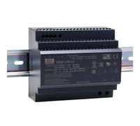BJWVHGGE Serie HDR-150 HDR HDR-150-12 HDR-150-15 HDR-150-24 HDR-150-48 Alimentatore Switching for Guida DIN a Forma di Gradino Ultra Sottile da 122 W-150 W(HDR-150-48V)