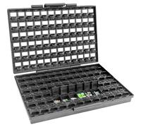 BJZ A-34354 Assortimento SMD (L x L x A) 22.4 x 14.5 x 3.8 cm