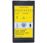 BJZ C-186 108 Kit tester ESD Superficiale, Resistenza , Dispersione in ust