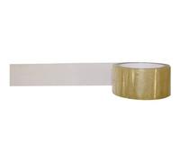BJZ C-195 025 Nastro adesivo ESD 66 m Trasparente (L x L) 66 m x 24 mm