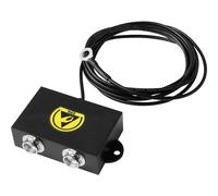 BJZ C-197 2541 Scatola di messa a terra ESD 1.50 m Connettore a pressione 10.3