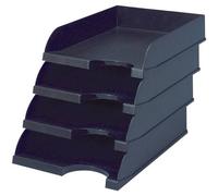 BJZ C-199 975 Vaschetta porta corrispondenza ESD (L x L x A) 330 x 240 x 60 mm