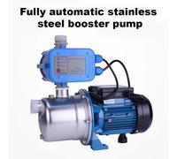 BJZ037 220V 380V AC Pressostato pompa acqua Interruttore elettronico controllato automaticamente Protezione carenza acqua regolabile