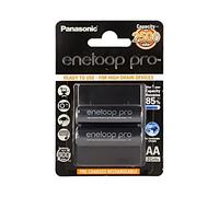 BK-3HCDE-2BE Batt: Ni-MH AA 1,2V 2450mAh ENELOOP PRO Ø14,35x50,4mm Blister...