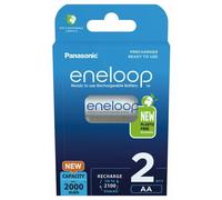 Panasonic Eneloop 2x (AA) 2000mAh