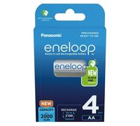 BK-3MCDE/4BE Panasonic R6 AKU 4BL ECO PANAS ENELOOP