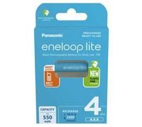 BK-4LCCE/4BE Panasonic R03 AKU 4BL EKO PANAS. ENELOOP LITE