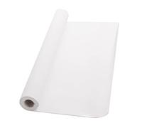 BK BILDERRAHMEN KOLMER Tela in Rotolo | Cotone, 380 g/m², 1x10 m | Rotolo di Tela Pronto da dipingere con Fondo Gesso.