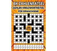 Bk Bouchama BK zahlenrätsel (Tascabile)