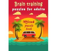 Bk Bouchama Brain training (Tascabile)