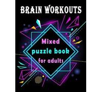 Bk Bouchama Brain Workouts (Tascabile)