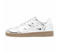 BK British Knights Charmix, Scarpe da Ginnastica Donna, Argento e Bianco, 37 EU