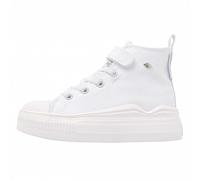 British Knights Kaya Flow Mid, Scarpe da Ginnastica, Bianco, 32 EU