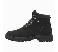 BK British Knights Ranch, Stivale alla Caviglia Uomo, Nero, 39 EU