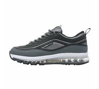 BK British Knights Zion, Scarpe da Ginnastica Uomo, Grigio Scuro e Nero, 40 EU